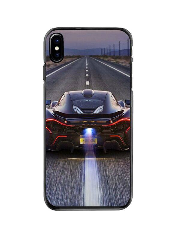 Zolo Apple iPhone XS Silicone Protective Mobile Phone Back Case Cover, IPX09, Multicolour
Zolo Apple iPhone XS Silicone Protective Mobile Phone Back Case Cover, IPX09, Multicolour