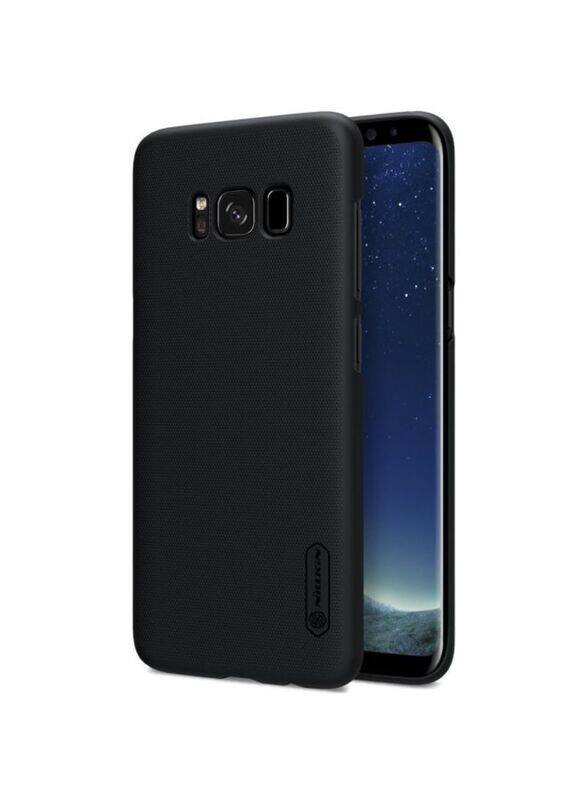 Nillkin Samsung Galaxy S8+ Hard Mobile Phone Case Cover With Screen Protector, Black
Nillkin Samsung Galaxy S8+ Hard Mobile Phone Case Cover With Screen Protector, Black