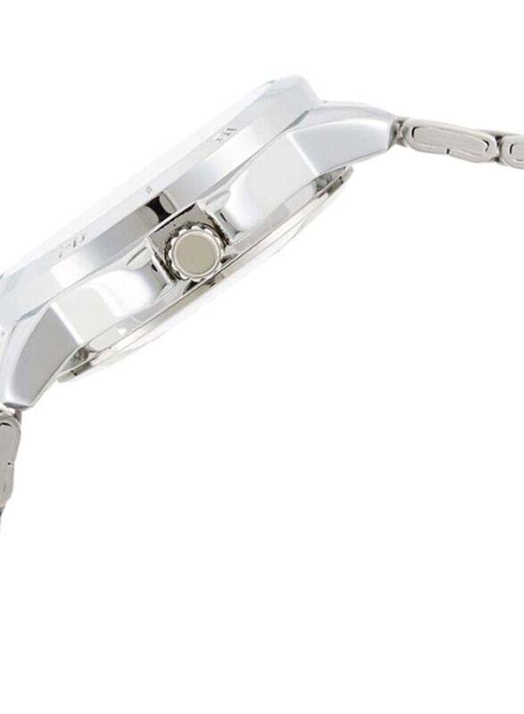 Casio Dress Analog Quartz Watch for Women with Stainless Steel Band, Water Resistant, LTP-V004D-1BUDF, Black/Silver
Casio Dress Analog Quartz Watch for Women with Stainless Steel Band, Water Resistant, LTP-V004D-1BUDF, Black/Silver