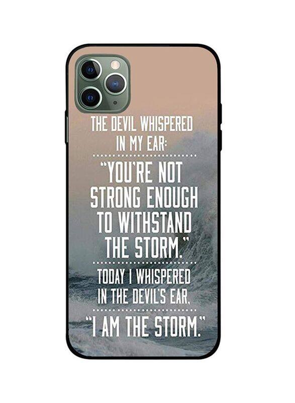Zolo Apple iPhone 11 Pro Max Silicone Protective Mobile Phone Case Cover, Multicolour
Zolo Apple iPhone 11 Pro Max Silicone Protective Mobile Phone Case Cover, Multicolour