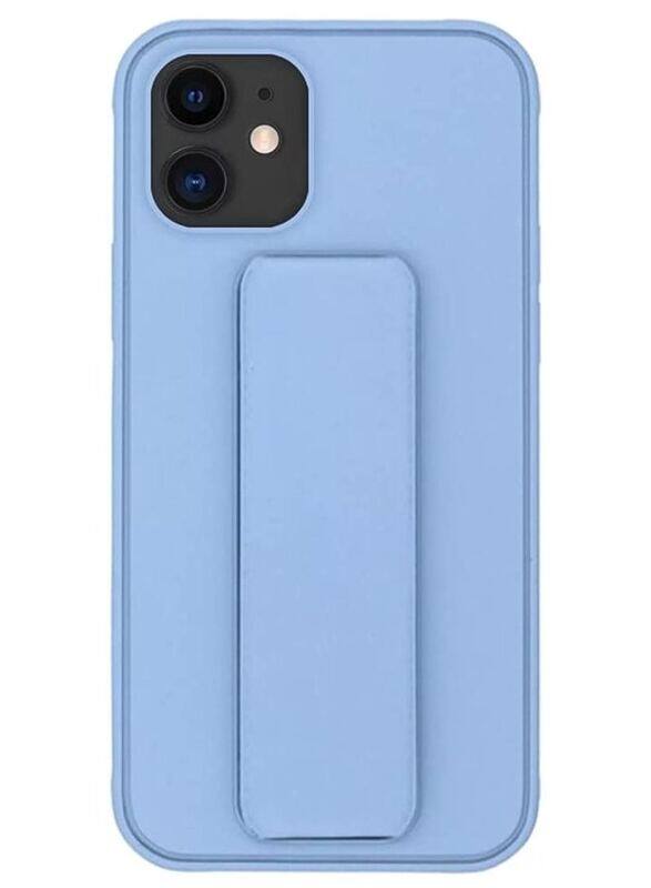 Zolo Apple iPhone 11 Finger Grip Holder & Protective Mobile Phone Case Cover, Light Blue
Zolo Apple iPhone 11 Finger Grip Holder & Protective Mobile Phone Case Cover, Light Blue