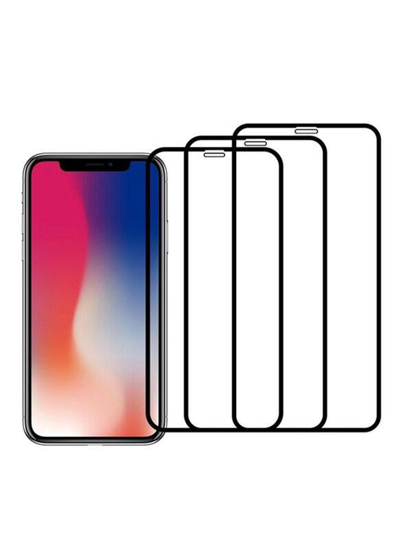 Universal 2.5D Tempered Glass Screen Protector for Apple XR, 514.41942295.18, Clear
Universal 2.5D Tempered Glass Screen Protector for Apple XR, 514.41942295.18, Clear