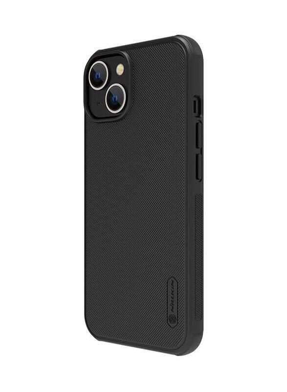 Nillkin Apple iPhone 14 Super Frosted Shield Pro Matte Mobile Phone Case Cover, Black
Nillkin Apple iPhone 14 Super Frosted Shield Pro Matte Mobile Phone Case Cover, Black