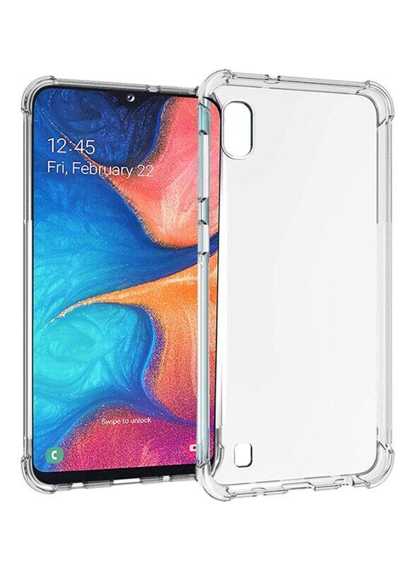 Generic Samsung Galaxy A10 Silicone Back Mobile Phone Case Cover, CS03321/CL-QN, Clear
Generic Samsung Galaxy A10 Silicone Back Mobile Phone Case Cover, CS03321/CL-QN, Clear