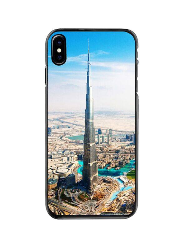 Zolo Apple iPhone XS Silicone Protective Mobile Phone Back Case Cover, IPX10, Multicolour
Zolo Apple iPhone XS Silicone Protective Mobile Phone Back Case Cover, IPX10, Multicolour