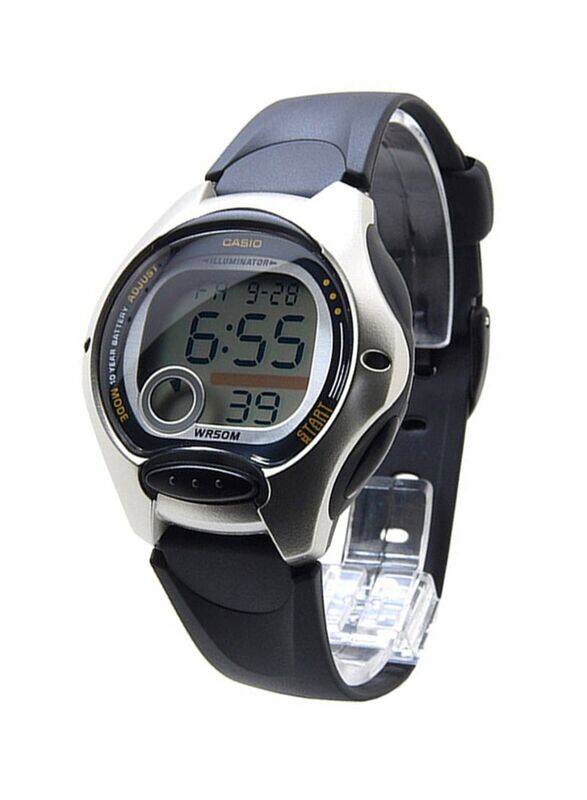 Casio Digital Wrist Watch for Women with Resin Band, Water Resistant, LW-200-1AV, Black-Grey
Casio Digital Wrist Watch for Women with Resin Band, Water Resistant, LW-200-1AV, Black-Grey