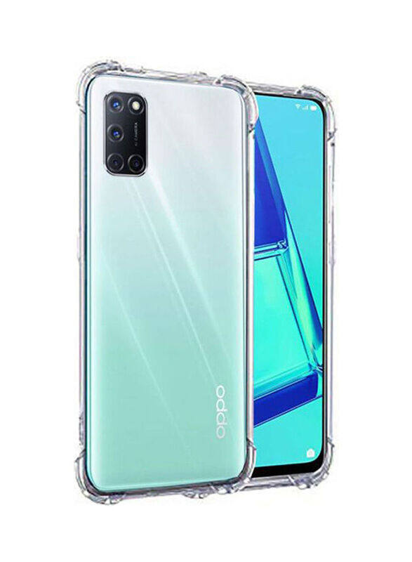 Generic Oppo A72 King Kong Super Protection 4 Cornal Mobile Phone Case Cover, Clear
Generic Oppo A72 King Kong Super Protection 4 Cornal Mobile Phone Case Cover, Clear