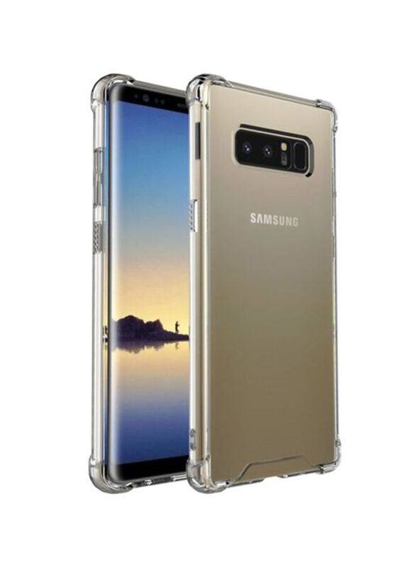 Generic Samsung Galaxy Note 8 Polyurethane Protective Mobile Phone Case Cover, OYA-1328, Clear
Generic Samsung Galaxy Note 8 Polyurethane Protective Mobile Phone Case Cover, OYA-1328, Clear