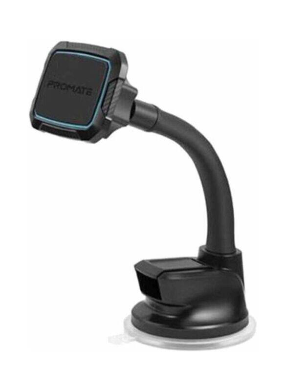 Promate MagMount-6 Cradleless Magnetic Car Mount with Flexible Gooseneck, Black
Promate MagMount-6 Cradleless Magnetic Car Mount with Flexible Gooseneck, Black