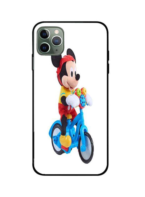 Zolo Apple iPhone 11 Pro Max Silicone Protective Mobile Phone Case Cover, Multicolour
Zolo Apple iPhone 11 Pro Max Silicone Protective Mobile Phone Case Cover, Multicolour