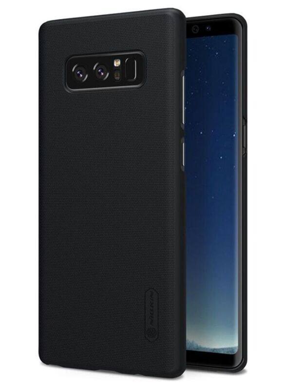 Unspecified Nillkin Samsung Galaxy Note 8 Frosted Shield Hard Mobile Phone Case Cover with Screen Protector, Black
Unspecified Nillkin Samsung Galaxy Note 8 Frosted Shield Hard Mobile Phone Case Cover with Screen Protector, Black