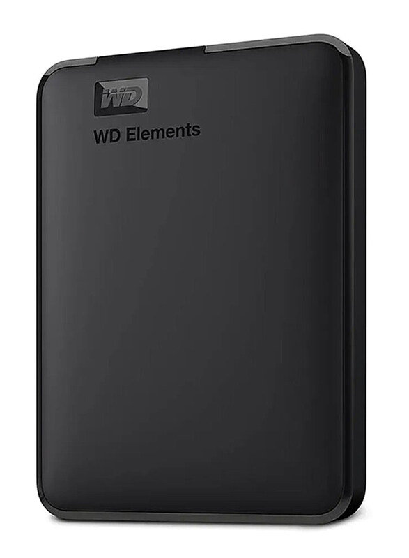 Western Digital 1TB HDD WD Elements External Portable Hard Drive, USB 3.0, Black
Western Digital 1TB HDD WD Elements External Portable Hard Drive, USB 3.0, Black