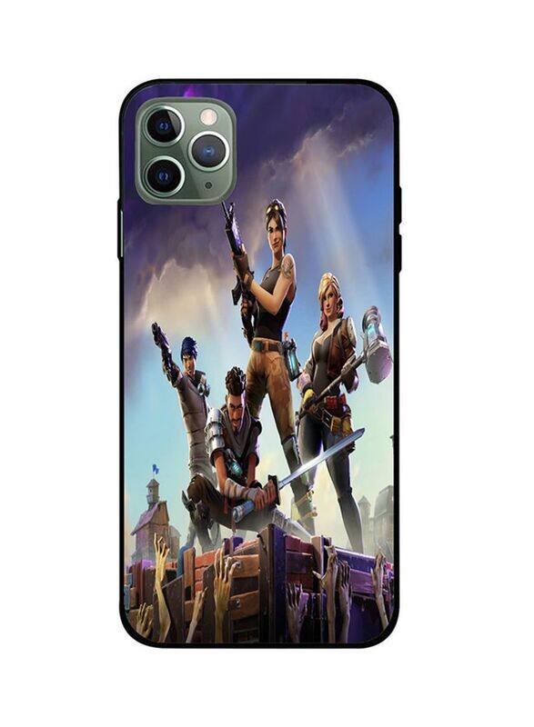Zolo Apple iPhone 11 Pro Silicone Protective Mobile Phone Case Cover, Multicolour
Zolo Apple iPhone 11 Pro Silicone Protective Mobile Phone Case Cover, Multicolour