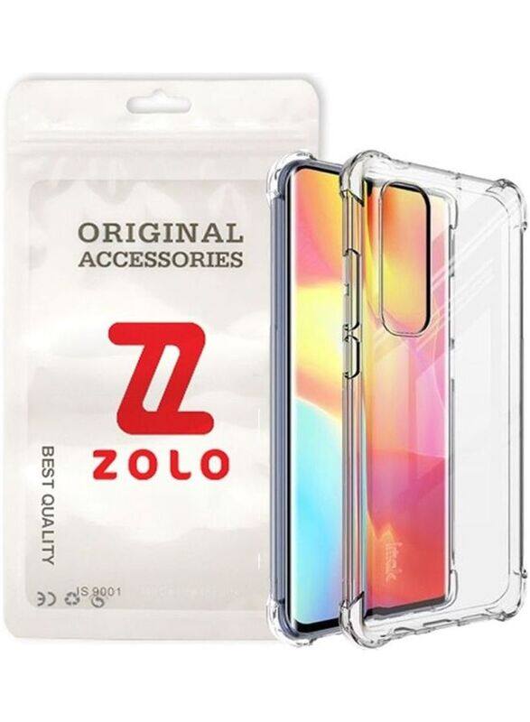 Unspecified Zolo Xiaomi Redmi Note 10 Lite Shockproof Slim Soft TPU Silicone Mobile Phone Case Cover, Clear
Unspecified Zolo Xiaomi Redmi Note 10 Lite Shockproof Slim Soft TPU Silicone Mobile Phone Case Cover, Clear