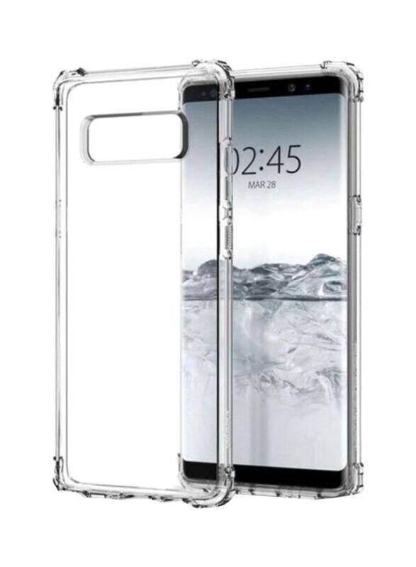 Gorilla Samsung Galaxy Note 8 Protective Mobile Phone Case Cover with Screen Protector, 1551220954-8937, Clear
Gorilla Samsung Galaxy Note 8 Protective Mobile Phone Case Cover with Screen Protector, 1551220954-8937, Clear