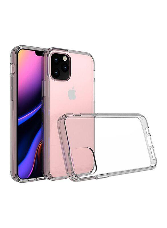 Generic Apple iPhone 11 Pro Combination Protective Mobile Phone Back Case Cover, Grey
Generic Apple iPhone 11 Pro Combination Protective Mobile Phone Back Case Cover, Grey