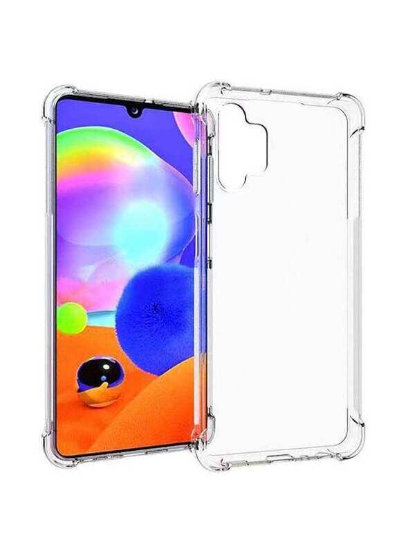 Generic Samsung Galaxy A32 4G TPU Bumper Mobile Phone Back Case Cover with Reinforced Corners, Clear
Generic Samsung Galaxy A32 4G TPU Bumper Mobile Phone Back Case Cover with Reinforced Corners, Clear