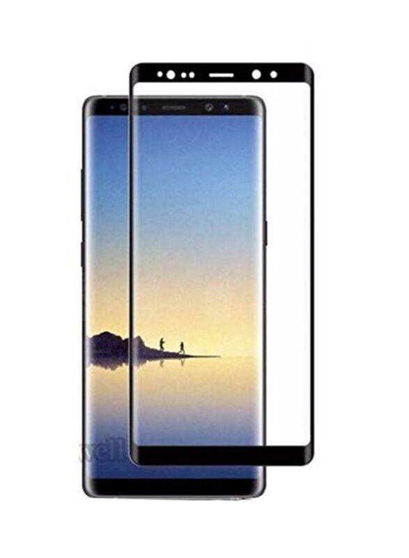 Generic Samsung Galaxy Note 8 3D Tempered Glass Screen Protector, B07NDZJCJX, Clear
Generic Samsung Galaxy Note 8 3D Tempered Glass Screen Protector, B07NDZJCJX, Clear