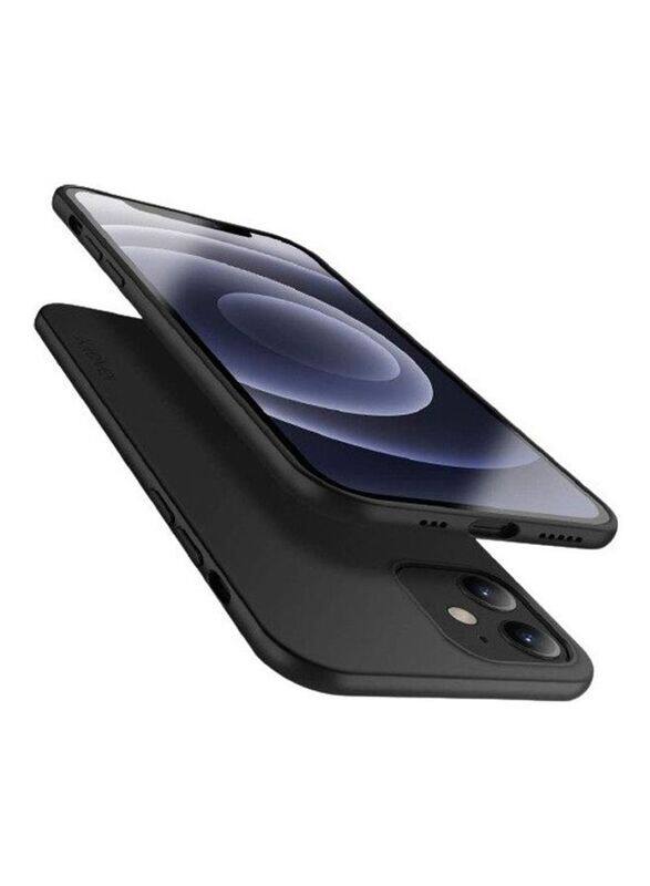 N/A X-level Apple iPhone 12 Pro Max Slim Fit TPU Mobile Phone Back Cover, Matte Black
N/A X-level Apple iPhone 12 Pro Max Slim Fit TPU Mobile Phone Back Cover, Matte Black
