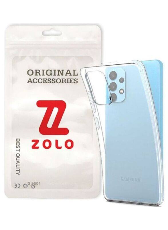 N/A Zolo Samsung Galaxy A52 Protective TPU Slim Silicon Mobile Phone Case Cover, Clear
N/A Zolo Samsung Galaxy A52 Protective TPU Slim Silicon Mobile Phone Case Cover, Clear