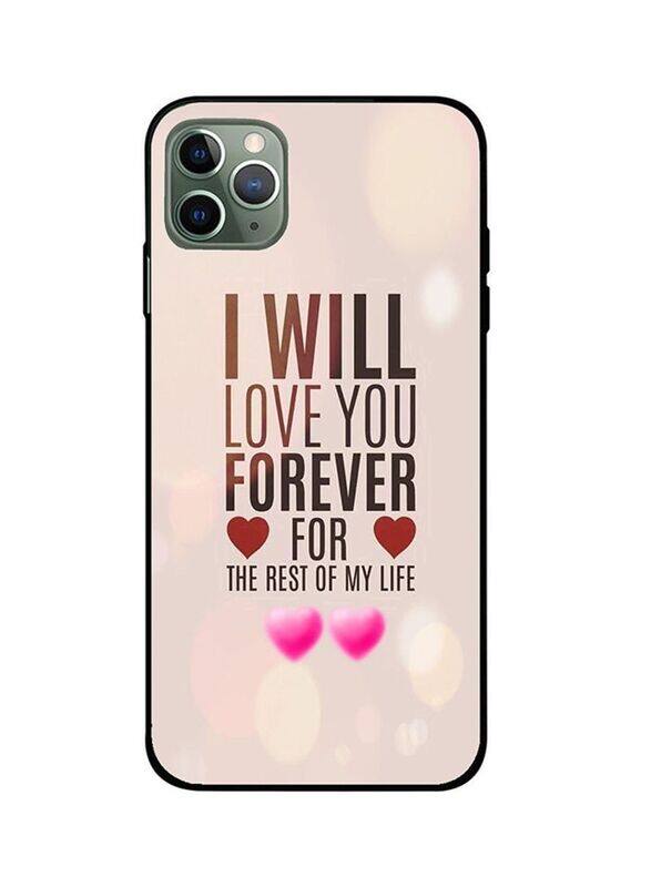 Zolo Apple iPhone 11 Pro Silicone Protective Mobile Phone Case Cover, Multicolour
Zolo Apple iPhone 11 Pro Silicone Protective Mobile Phone Case Cover, Multicolour