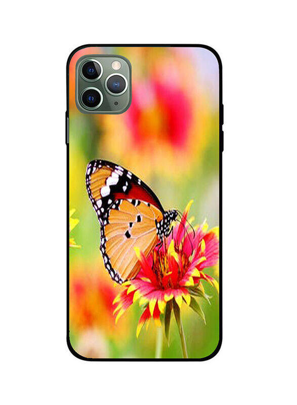 Zolo Apple iPhone 11 Pro Silicone Protective Mobile Phone Case Cover, Multicolour
Zolo Apple iPhone 11 Pro Silicone Protective Mobile Phone Case Cover, Multicolour