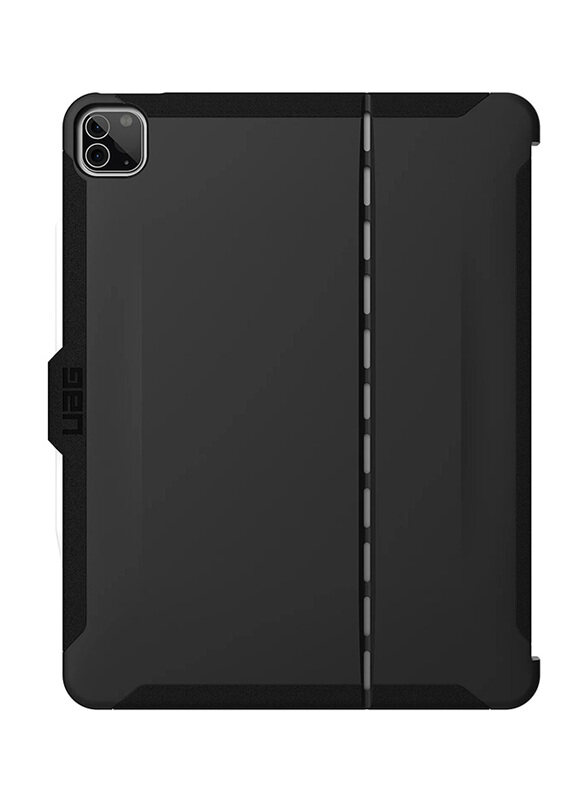 Urban Armor Gear Apple iPad Pro 12.9-inch 5th Gen (2021) Scout Tablet Flip Case Cover, Black
Urban Armor Gear Apple iPad Pro 12.9-inch 5th Gen (2021) Scout Tablet Flip Case Cover, Black