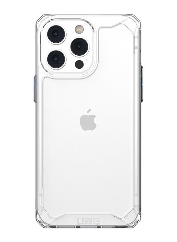 N/A Urban Armor Gear Apple iPhone 15 Pro 2023 (6.1 inch) Plyo (Non Magsafe) Mobile Phone Case Cover, Ice
N/A Urban Armor Gear Apple iPhone 15 Pro 2023 (6.1 inch) Plyo (Non Magsafe) Mobile Phone Case Cover, Ice