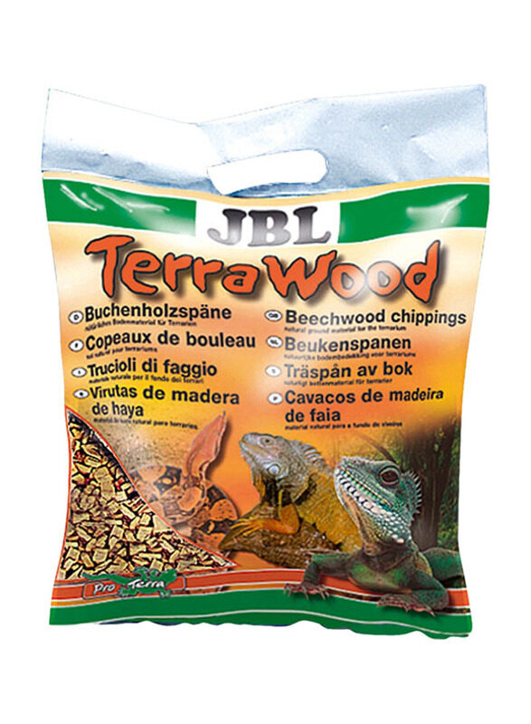 JBL Terrawood, 5 Litres, Brown