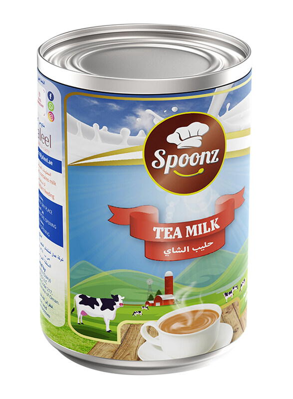 Spoonz Tea Milk, 410g