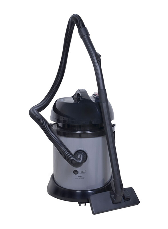 AFRA Vacuum Cleaner, 20L, Powerful 2800W, Wet & Dry, 360-Degree Turning, AF-2820VCBL, 2 Years Warranty
AFRA Vacuum Cleaner, 20L, Powerful 2800W, Wet & Dry, 360-Degree Turning, AF-2820VCBL, 2 Years Warranty