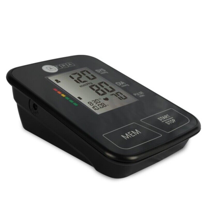 AFRA Japan Digital Blood Pressure Monitor, AF-200BPMA, Black, Arm Type, Small, 2 Year Warranty
AFRA Japan Digital Blood Pressure Monitor, AF-200BPMA, Black, Arm Type, Small, 2 Year Warranty
