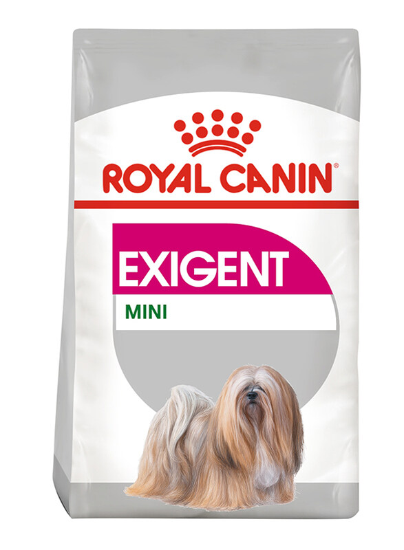 Royal Canin Canine Care Nutrition Mini Exigent Dog Dry Food, 3 Kg
Royal Canin Canine Care Nutrition Mini Exigent Dog Dry Food, 3 Kg