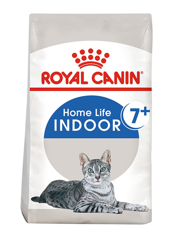 Royal Canin Home Life Indoor Health Nutrition Dry Cat Food, 7+ Years, 3.5 Kg
Royal Canin Home Life Indoor Health Nutrition Dry Cat Food, 7+ Years, 3.5 Kg