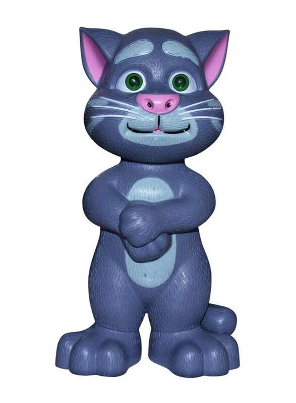 Generic Interactive Talking Tom Toy, Ages 3+
