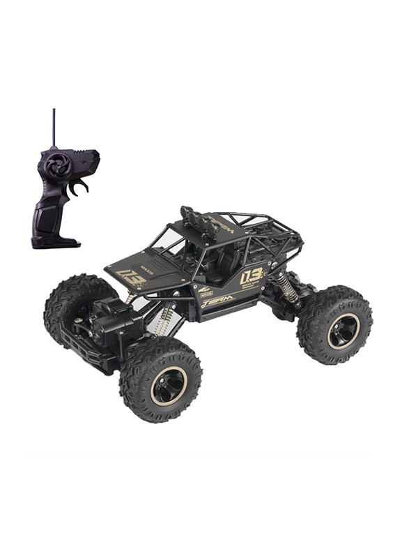 Generic 32cm High Speed Charge All-Wheel Drive Anti-Impact Remote Control Climbing Car, 1:16 Scale, Ages 5+
Generic 32cm High Speed Charge All-Wheel Drive Anti-Impact Remote Control Climbing Car, 1:16 Scale, Ages 5+