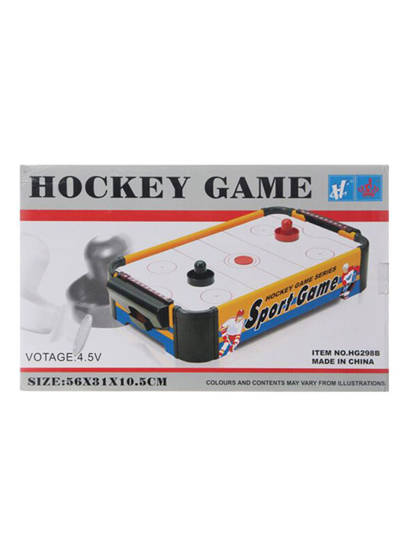 Generic Hgb Air Hockey Board Game