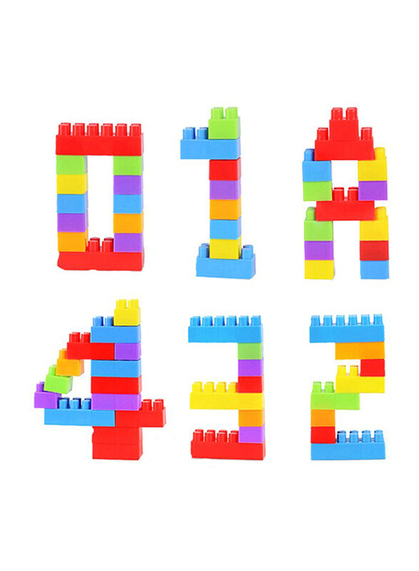 Peihuan Toy Educational Building Blocks Set, Ages 3+