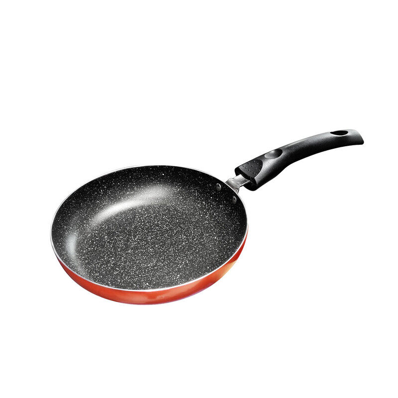 RK NON STICK FRYPAN,GRANITE COATING PAN,Suitable for Pancake, Omellete,PFOA FREE,RED,16CM
RK NON STICK FRYPAN,GRANITE COATING PAN,Suitable for Pancake, Omellete,PFOA FREE,RED,16CM