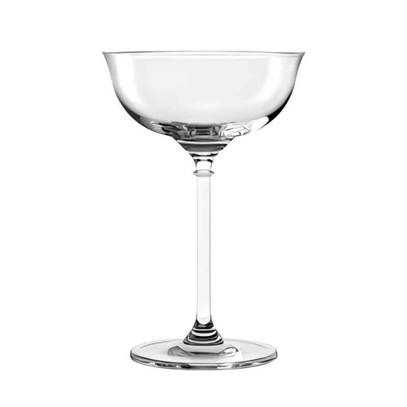 OCEAN The Palette Coupe Glass - 205ml (Set of 6) - Elegant Stemware for Champagne, Cocktails, Sparkling Wine, 533S07
OCEAN The Palette Coupe Glass - 205ml (Set of 6) - Elegant Stemware for Champagne, Cocktails, Sparkling Wine, 533S07