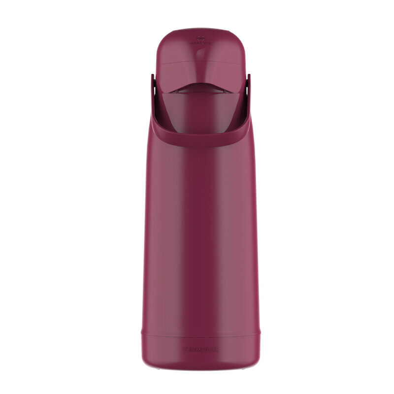 TERMOLAR MAGIC PUMP GLASS VACCUM FLASK AIRPOT, Heavy Duty and High Quality, Easy to pour and easy to clean Spout, Thermal Insulation, For Indoor and O
TERMOLAR MAGIC PUMP GLASS VACCUM FLASK AIRPOT, Heavy Duty and High Quality, Easy to pour and easy to clean Spout, Thermal Insulation, For Indoor and O