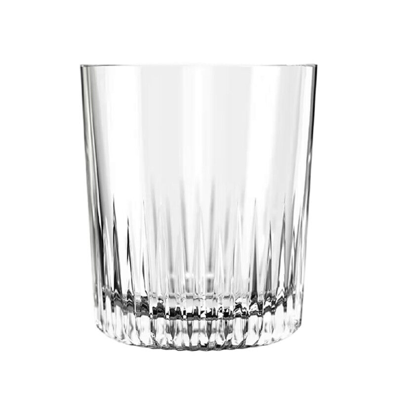 LUCARIS Pavilion Gleam Double Old Fashioned / Rocks Glass - 350ml (Set of 6) - Premium Crystal Glassware for Whiskey, Cocktails, Spirits, LP24DR12
LUCARIS Pavilion Gleam Double Old Fashioned / Rocks Glass - 350ml (Set of 6) - Premium Crystal Glassware for Whiskey, Cocktails, Spirits, LP24DR12
