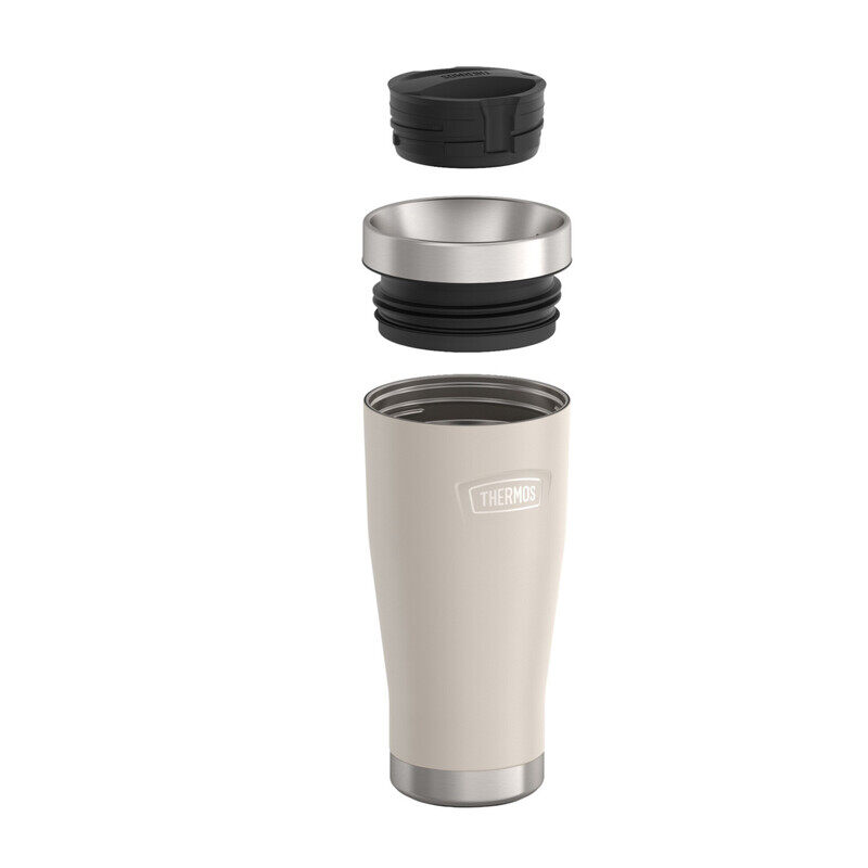 THERMOS ICON STAINLESS STEEL VACUUM INSULATED SANDSTONE TUMBLER 470 ML, IS1012SN, TRAVEL MUG, TUMBLER WITH HANDLE, COFFEE MUG
THERMOS ICON STAINLESS STEEL VACUUM INSULATED SANDSTONE TUMBLER 470 ML, IS1012SN, TRAVEL MUG, TUMBLER WITH HANDLE, COFFEE MUG