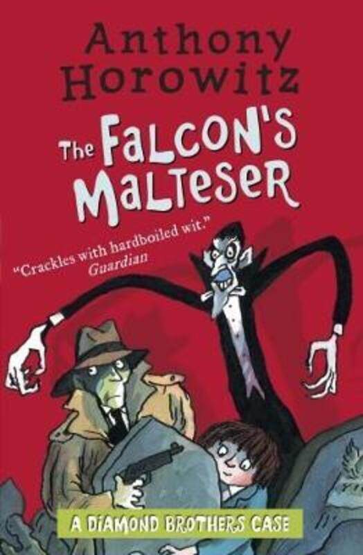 The Diamond Brothers in The Falcon's Malteser, Paperback Book, By: Anthony Horowitz
The Diamond Brothers in The Falcon's Malteser, Paperback Book, By: Anthony Horowitz