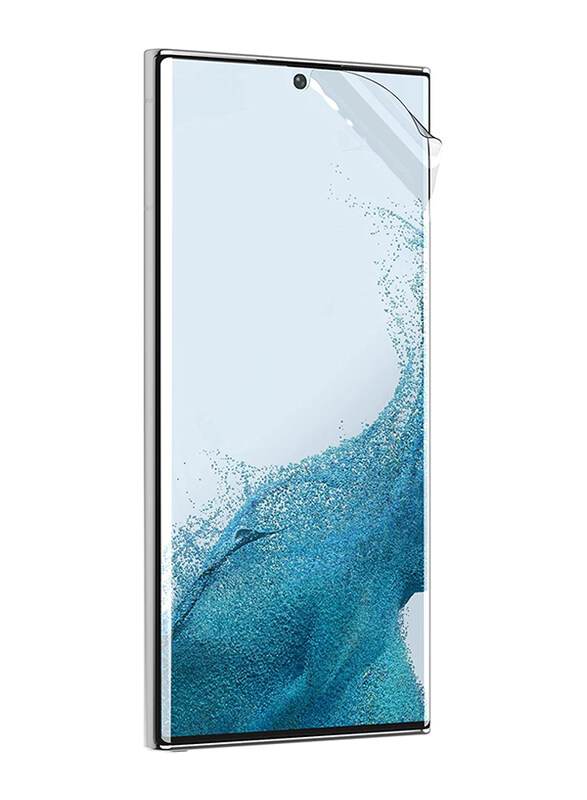 Ziwik Samsung Galaxy S22 Ultra Film Screen Protector with Scratch Resistance, Clear
Ziwik Samsung Galaxy S22 Ultra Film Screen Protector with Scratch Resistance, Clear
