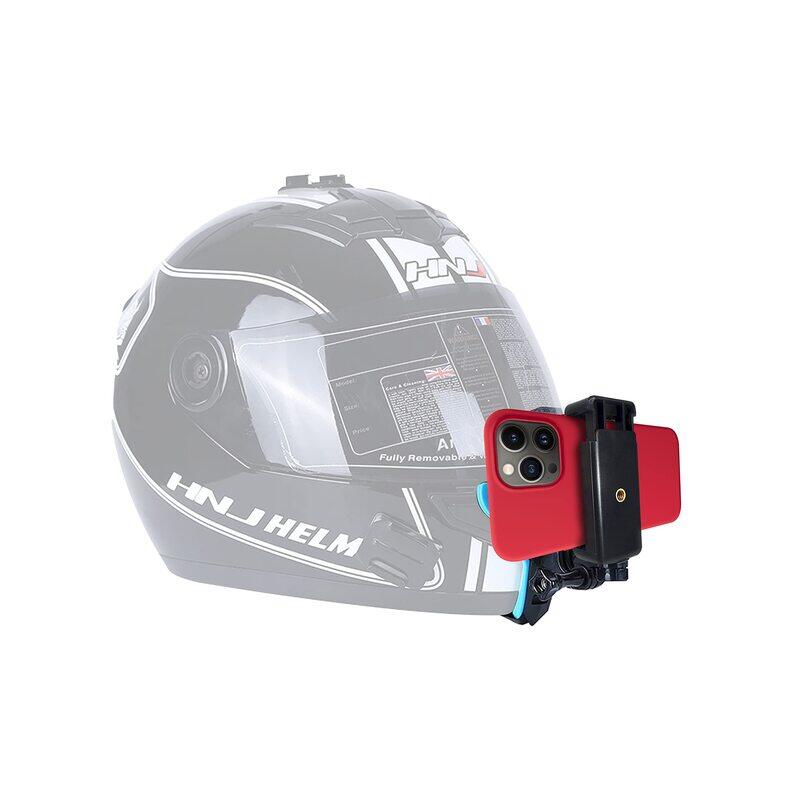 Acer HIFFIN Helmet Chin Strap Mount with Mobile Clip & Screw Compatible with All Smart Phones Go pro Hero (Helmet Mount KIT, Helmet Mount KIT)
Acer HIFFIN Helmet Chin Strap Mount with Mobile Clip & Screw Compatible with All Smart Phones Go pro Hero (Helmet Mount KIT, Helmet Mount KIT)