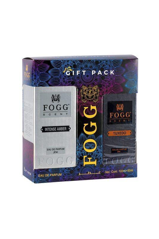 Fogg Long Lasting Intense Amber 100ML with Tuxedo 50ML Eau De Parfum for men
Fogg Long Lasting Intense Amber 100ML with Tuxedo 50ML Eau De Parfum for men