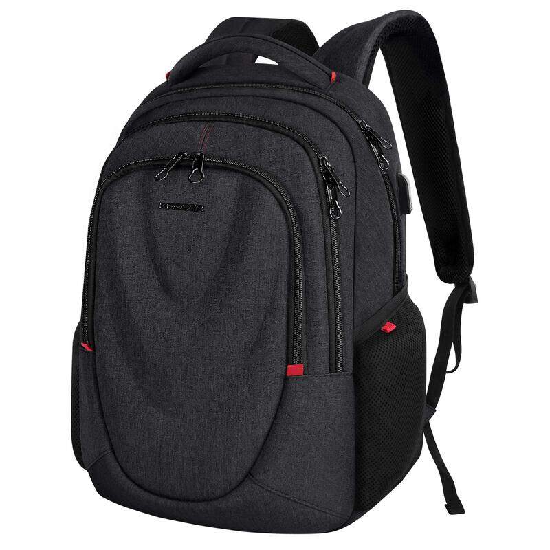 KROSER Laptop Backpack for 17.3 Inch Laptop Anti-Theft Large Computer Backpack with USB Charging Port Water-Repellent Casual Daypack for Travel/Busine
KROSER Laptop Backpack for 17.3 Inch Laptop Anti-Theft Large Computer Backpack with USB Charging Port Water-Repellent Casual Daypack for Travel/Busine