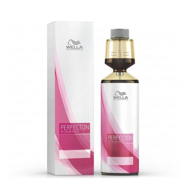 WELLA Perfection By Color Fresh Semi-Permanent Hair Colour, No. /43 red Gold 250 ml, 0.27502 kg, 8005610588650
WELLA Perfection By Color Fresh Semi-Permanent Hair Colour, No. /43 red Gold 250 ml, 0.27502 kg, 8005610588650