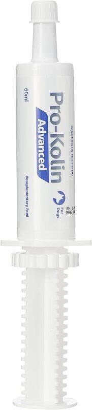 Protexin Veterinary Pro-Kolin Advanced for Dogs Pro-Kolin Advanced for Dogs 60ml, VE-068, 60 ml (Pack of 1)
Protexin Veterinary Pro-Kolin Advanced for Dogs Pro-Kolin Advanced for Dogs 60ml, VE-068, 60 ml (Pack of 1)